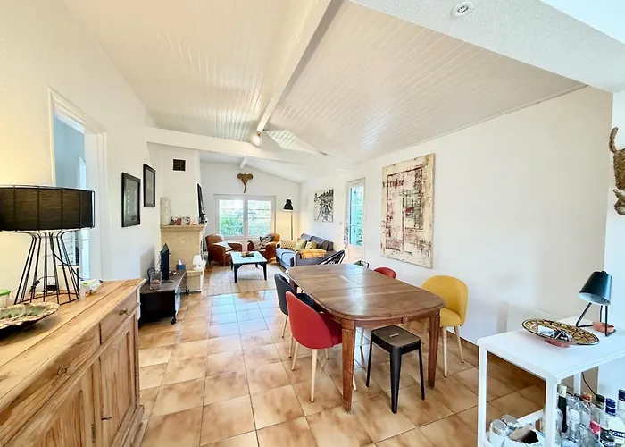 Maison Triana Hébergement de vacances