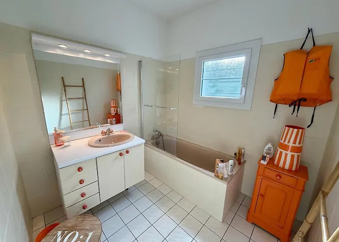 Maison Triana Hébergement de vacances *