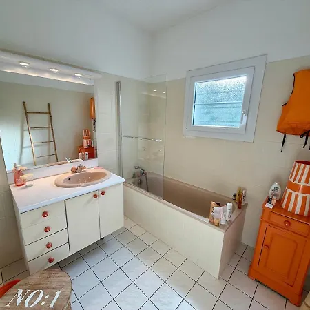 Maison Triana Vakantiehuis *