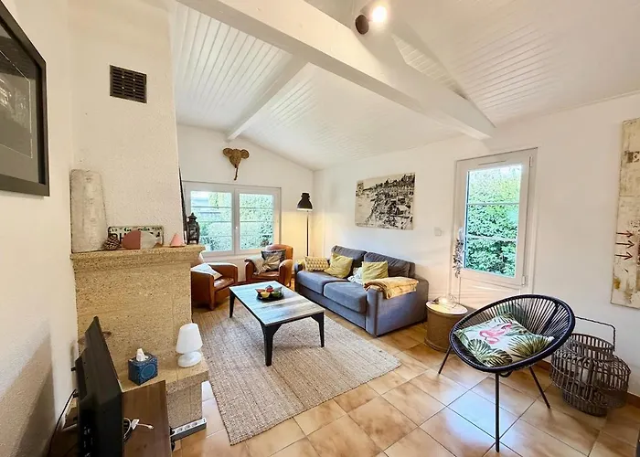 Maison Triana Vakantiehuis *